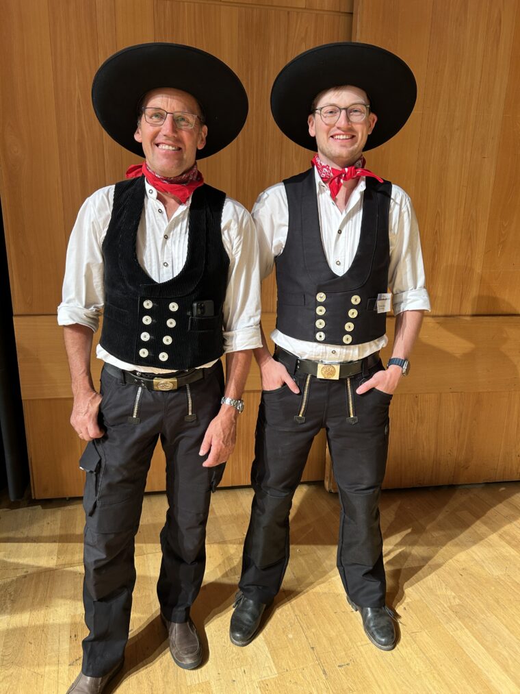 Geschäftsführer Zimmererbetrieb Alfred Merz